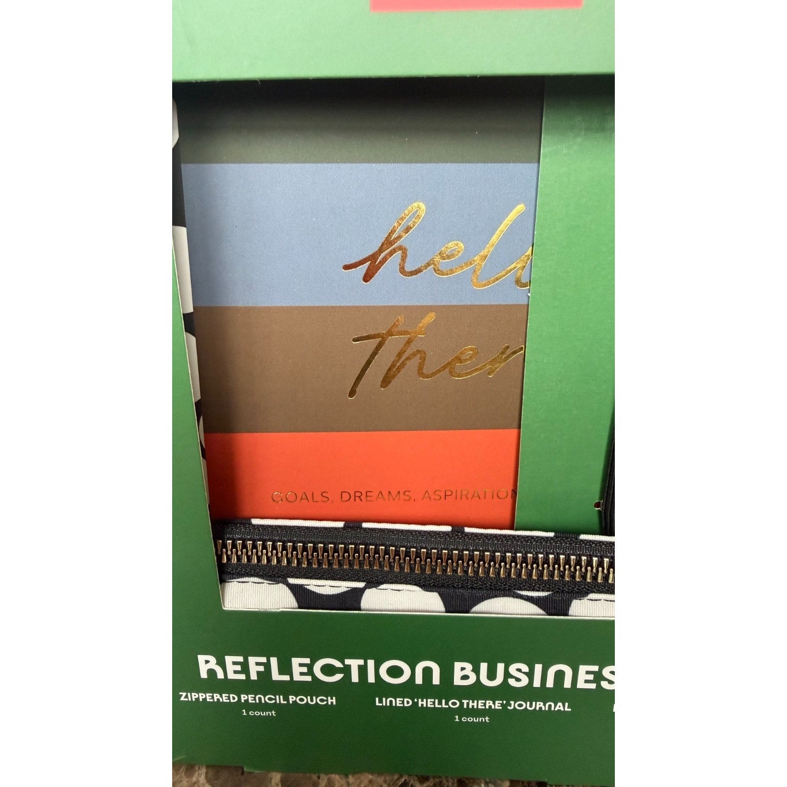 Tabitha Brown for Target: 4pc Reflection Business Gift Set — NEW