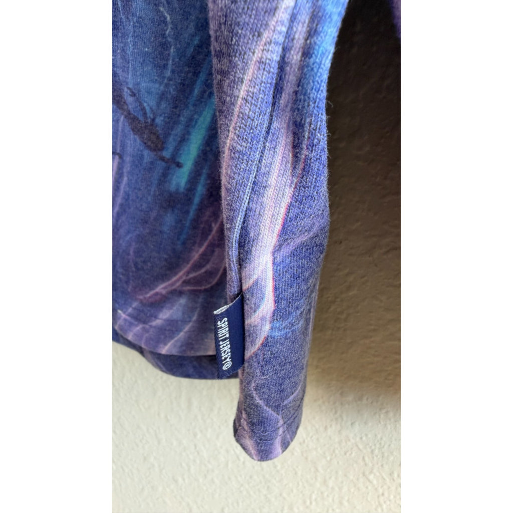 NWT Disney Parks x Spirit Jersey Animal Kingdom Pandora Avatar - Large