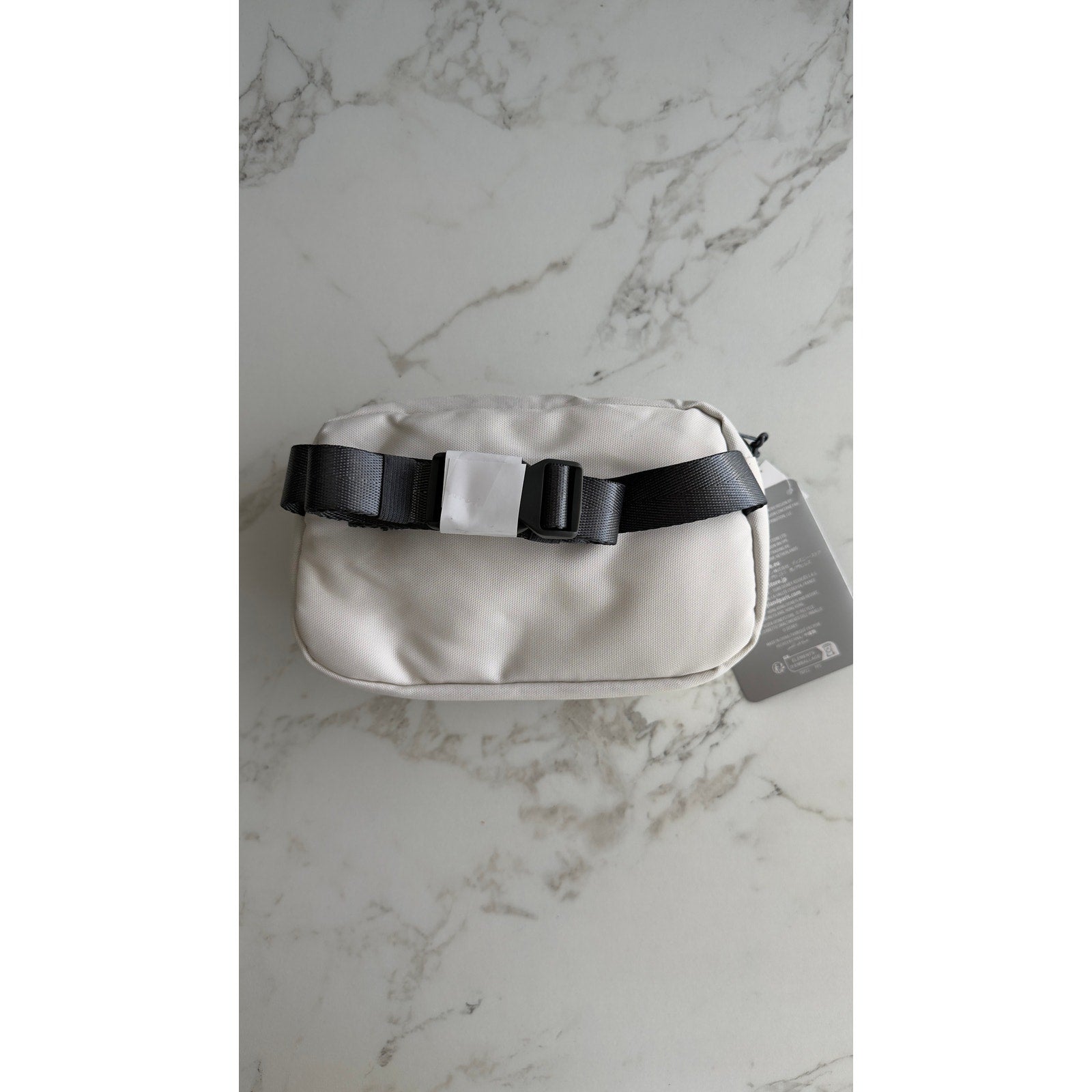 Disney Parks Walt Disney World Monorail Belt Bag Fanny Pack NEW