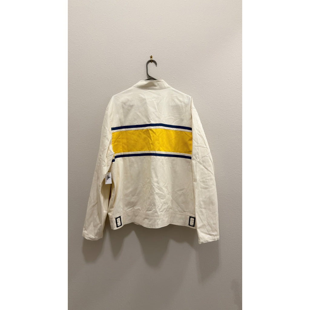 NEW Disney Parks Walt Disney World Racing Jacket - Adult X-Large
