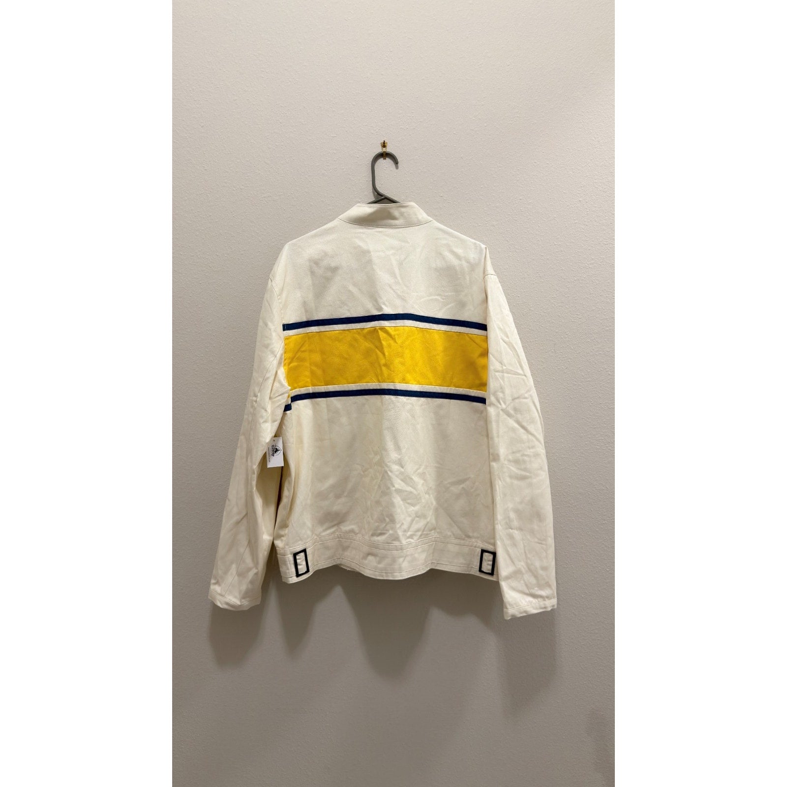 NEW Disney Parks Walt Disney World Racing Jacket - Adult X-Large