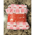 NEW Dolly Parton "Bows & Checks" Jogger Pajama Pants – Adult XL
