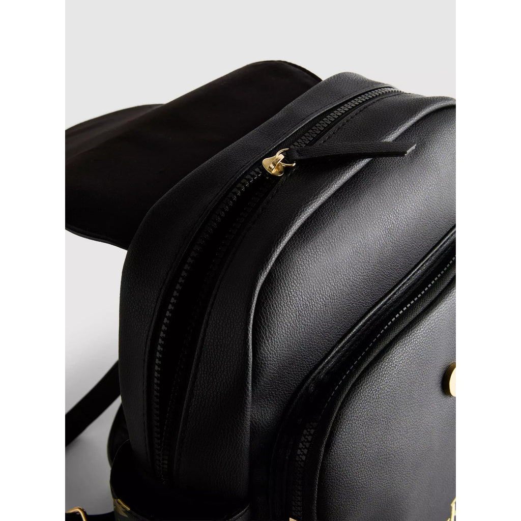 NEW Primark x Harry Potter Black and Gold Backpack