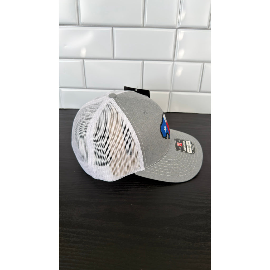 Richardson x Justin Boots Texas Buffalo Patch Cap – NWT