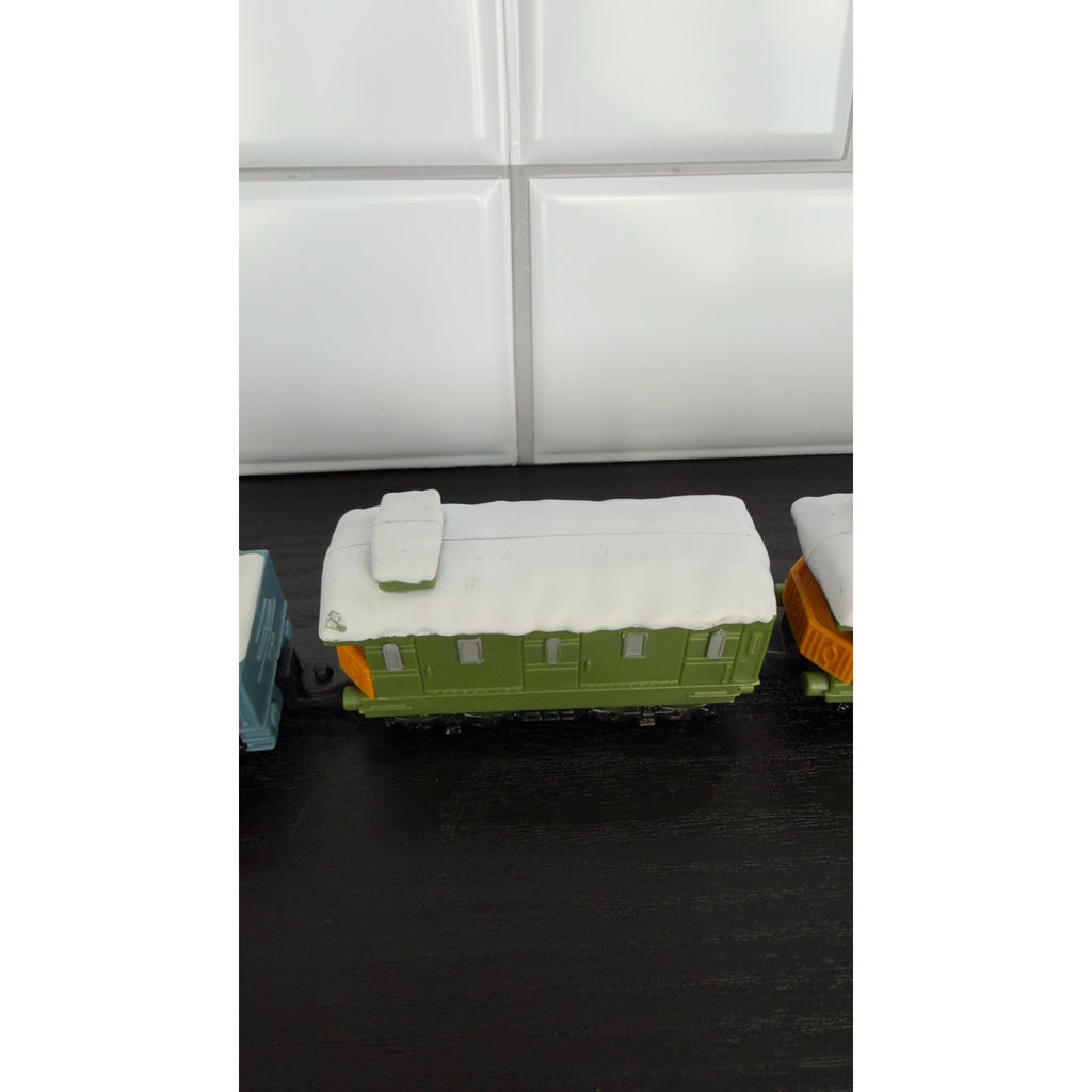 Vintage 1997 Anastasia Toy Train & Track Set - Burger King Promo Vintage
