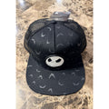 NWT Nightmare Before Christmas Jack Skellington/Bats Trucker Cap