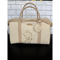 Disney x Primark Bambi Embossed Weekender Bag NWT
