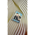 Disney Parks 2014 Frozen Kristoff "Splendid" Large Enamel Pin