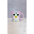 Furby Pink 3D Sculpted Ceramic Mug by Silver Buffalo – 20 oz Mug NEW