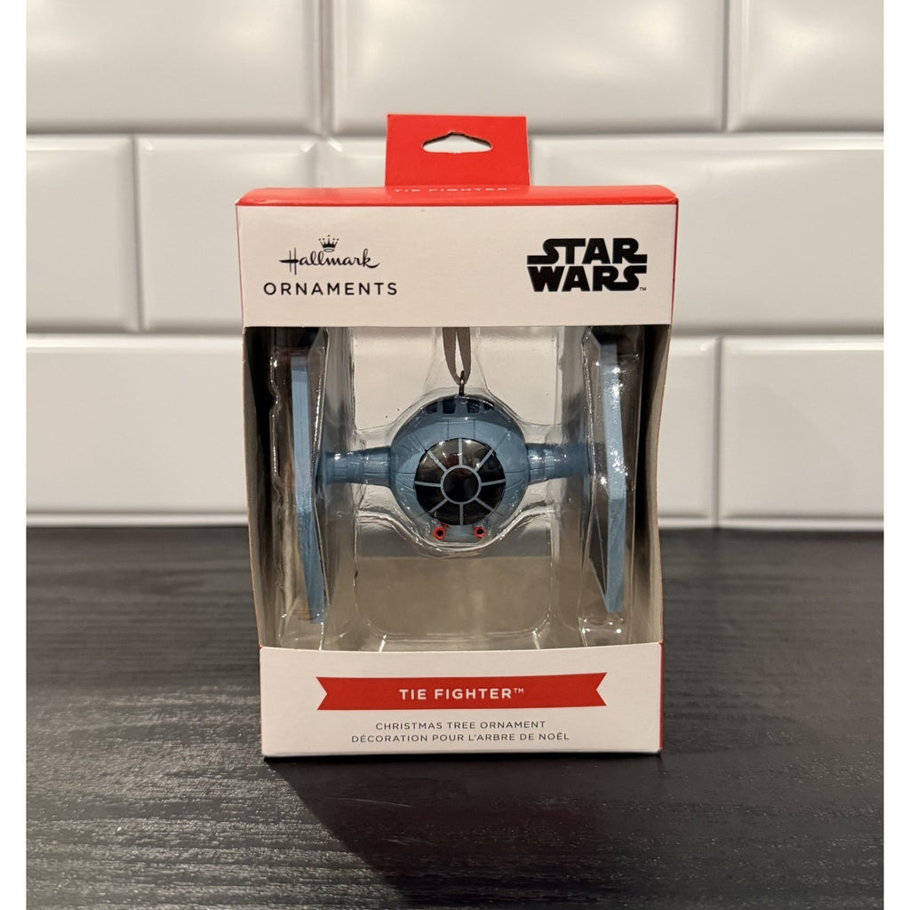 NEW Star Wars™ TIE Fighter™ Hallmark Christmas Ornament
