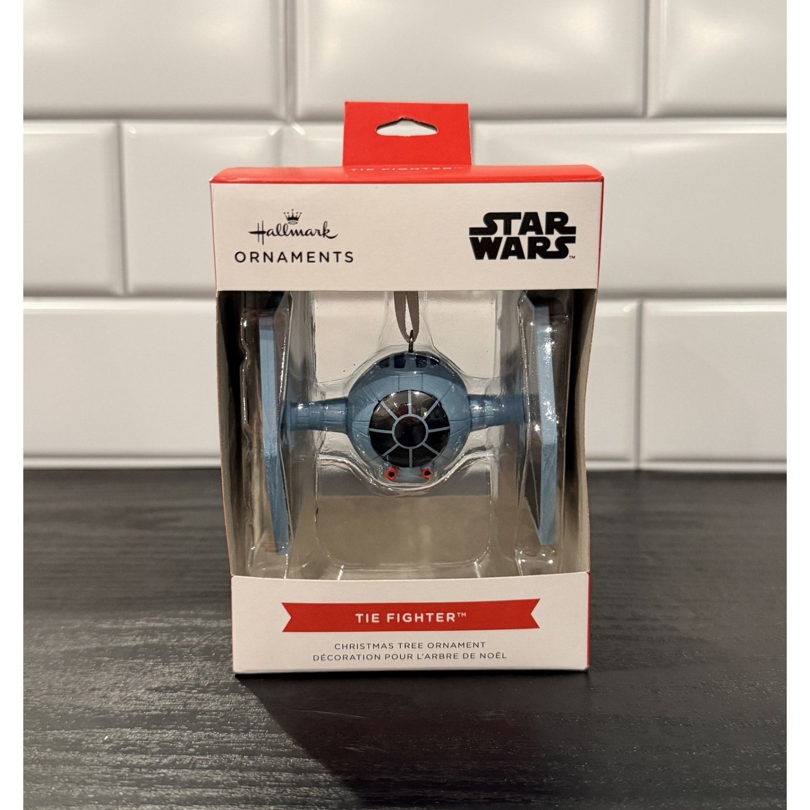 NEW Star Wars™ TIE Fighter™ Hallmark Christmas Ornament