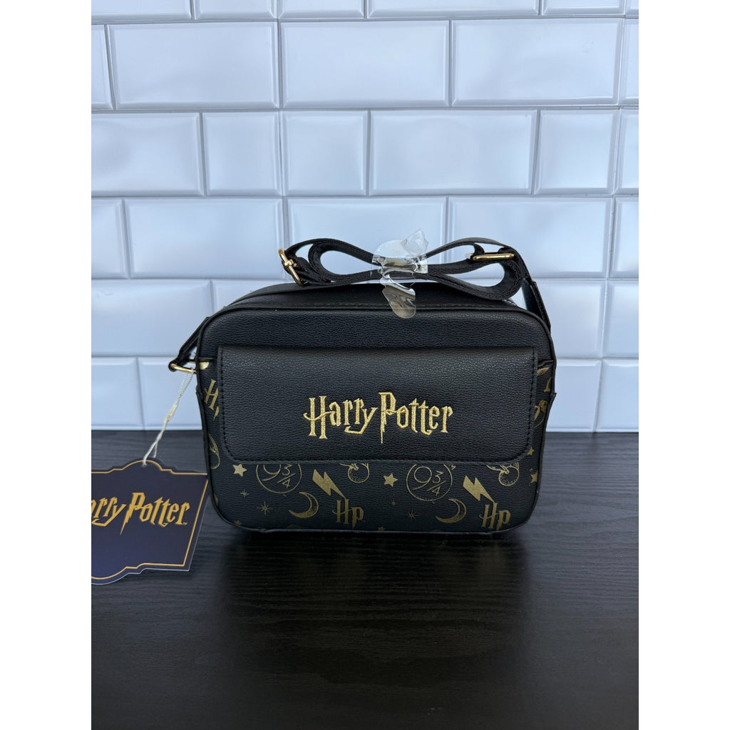 Primark x Harry Potter Faux Leather Camera Bag – NWT