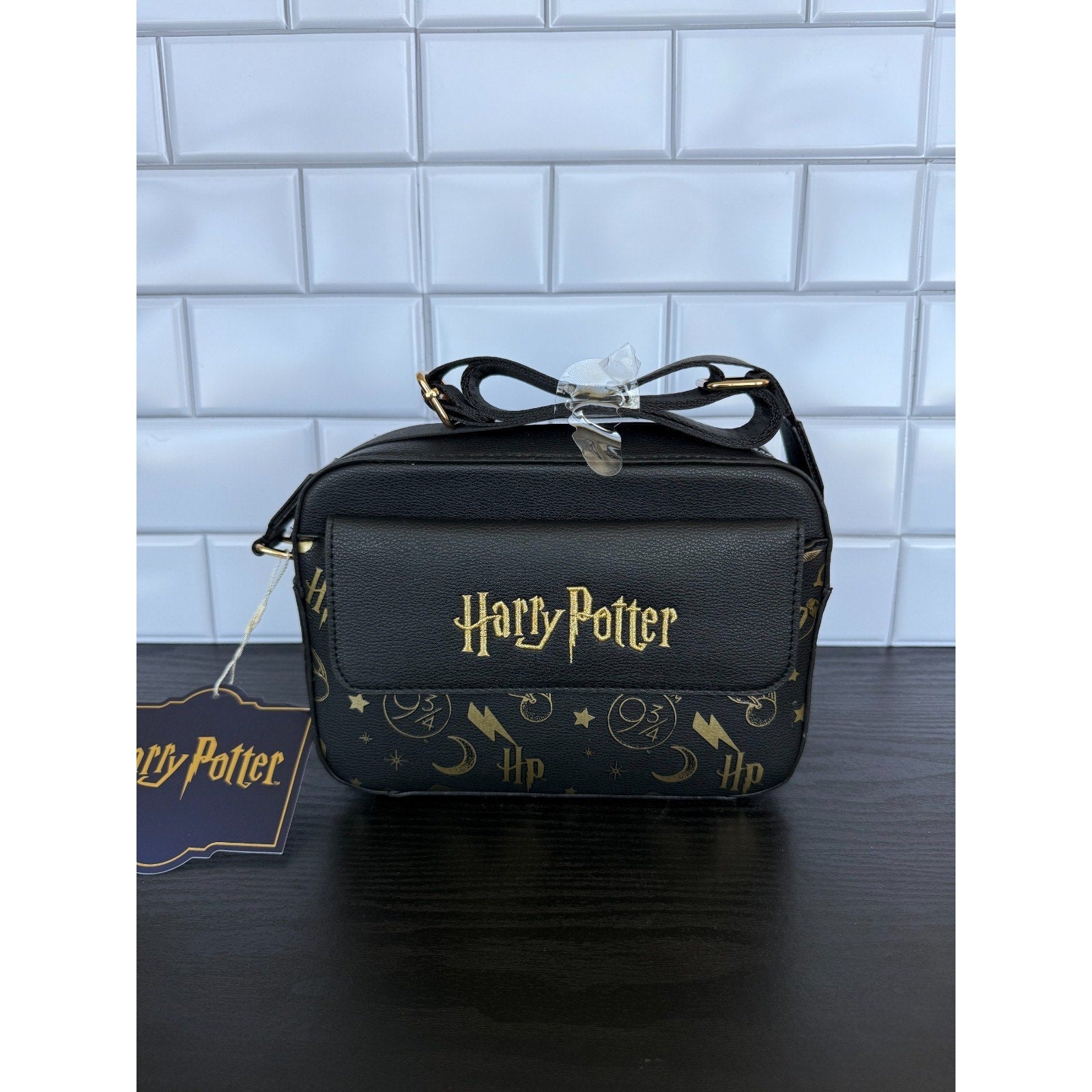 Primark x Harry Potter Faux Leather Camera Bag – NWT