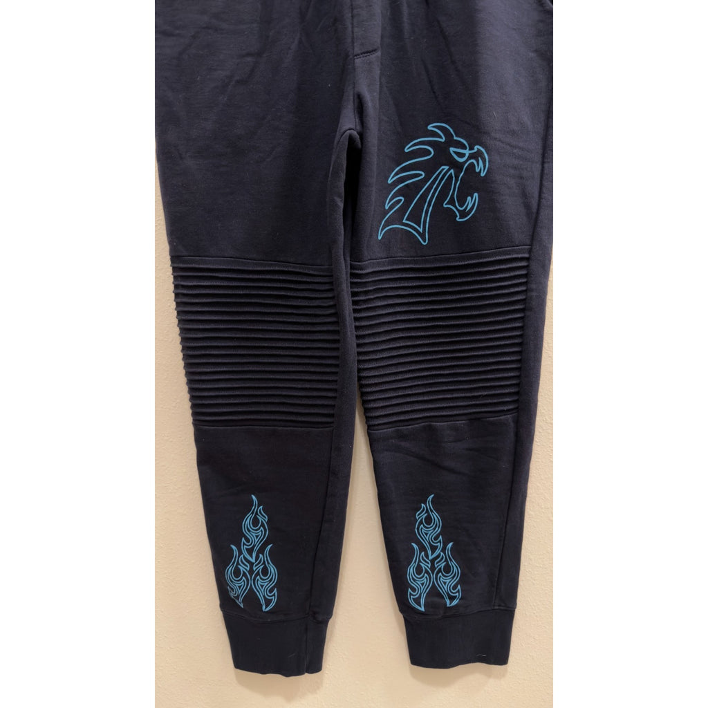 Disney Parks Disney Villains Hades Jogger Sweatpants - Large - NWT