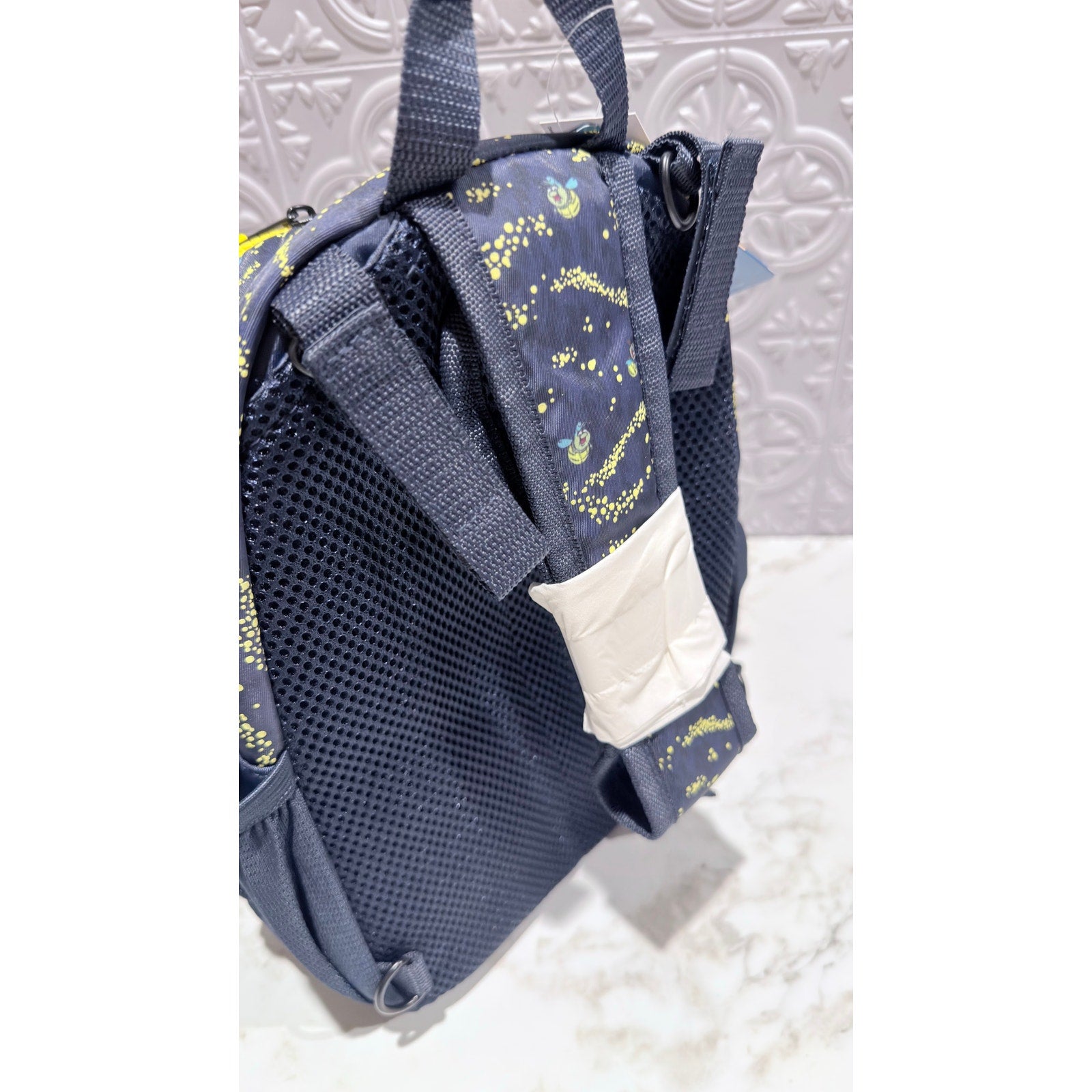 Disney Parks Tiana's Bayou Adventure Shoulder Sling Backpack NEW