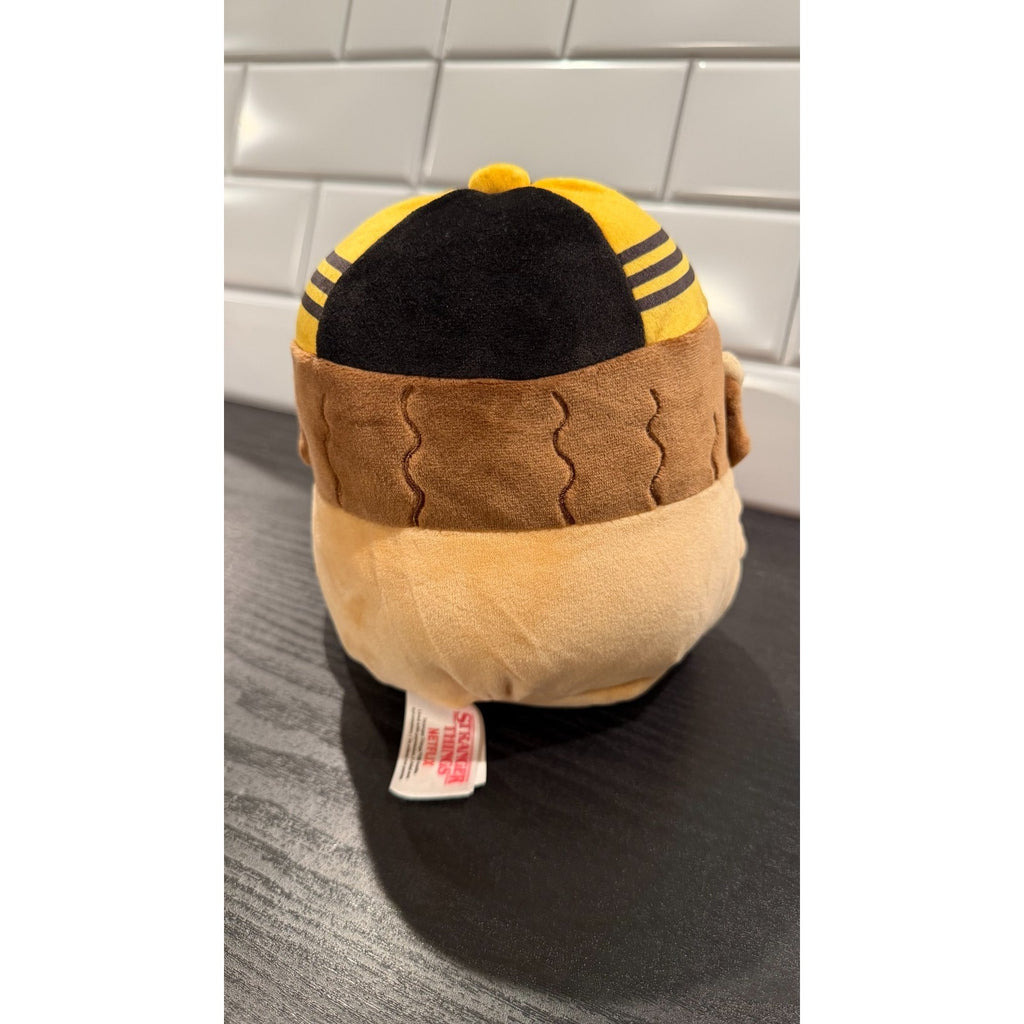 Squishmallow Dustin Henderson 5” Stranger Things Plush NWT