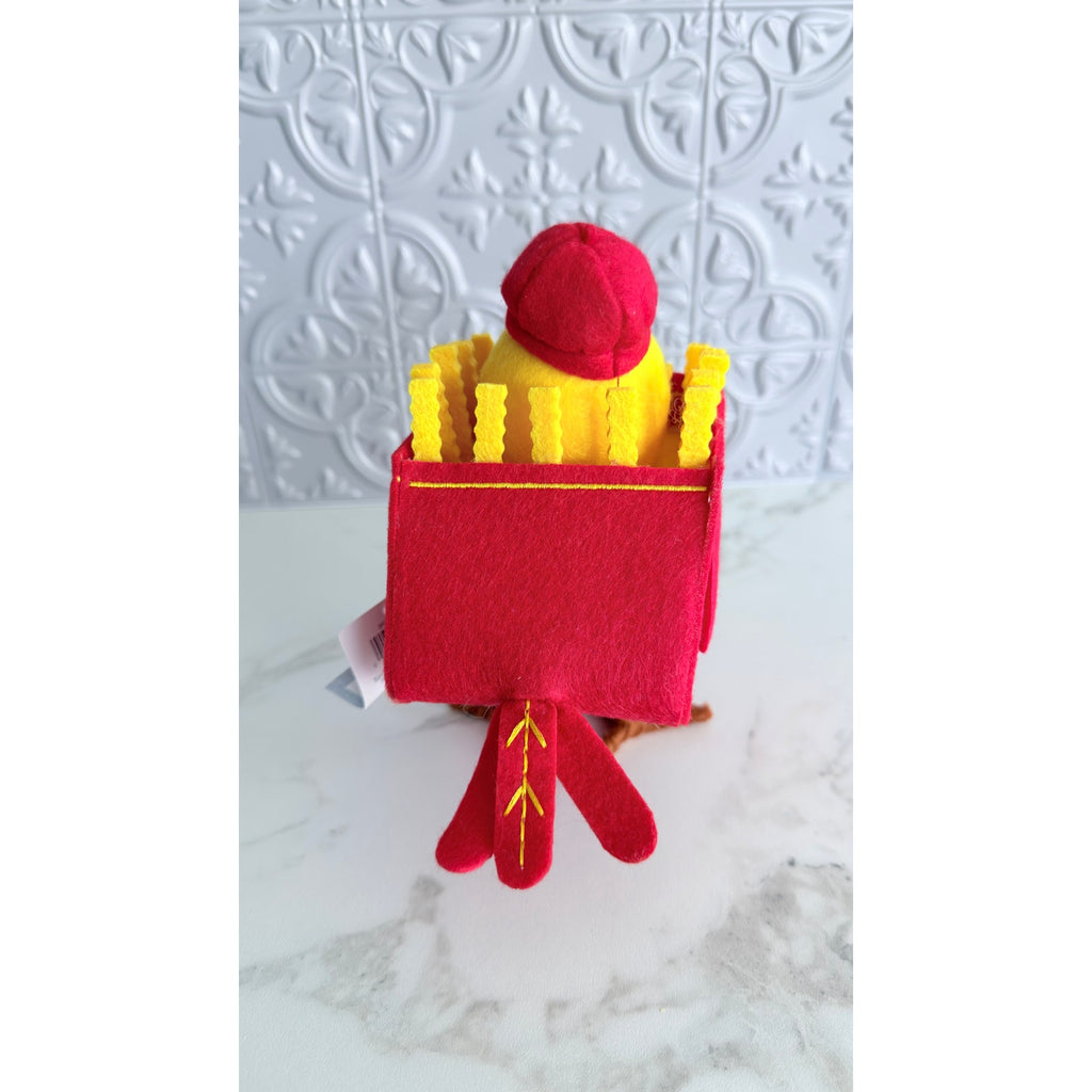 NWT Target Featherly Friends 2026 Summer Birds - Tater French Fries