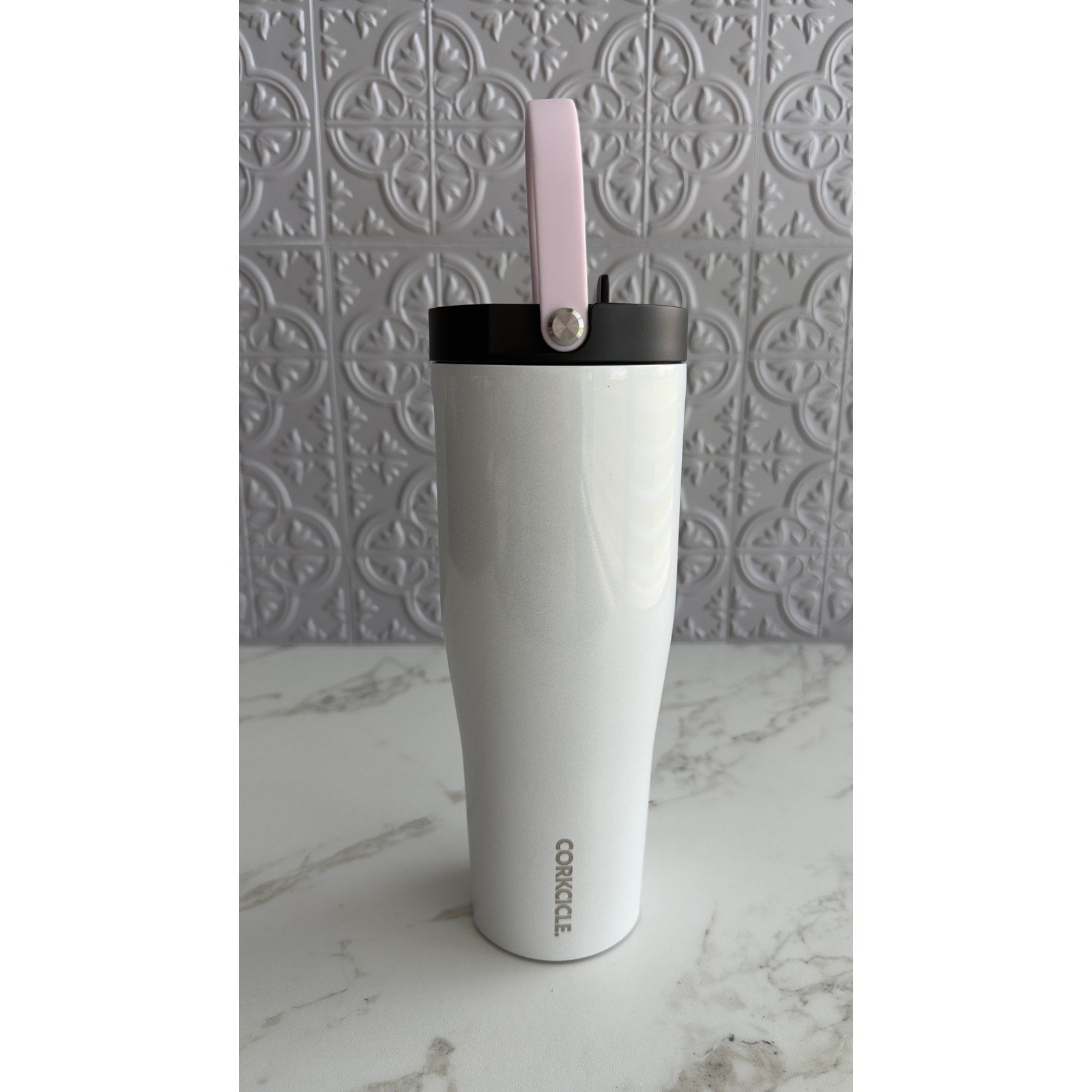 Disney Parks Corkcicle 30oz Tumbler 2026 runDisney Princess Half Marathon NEW
