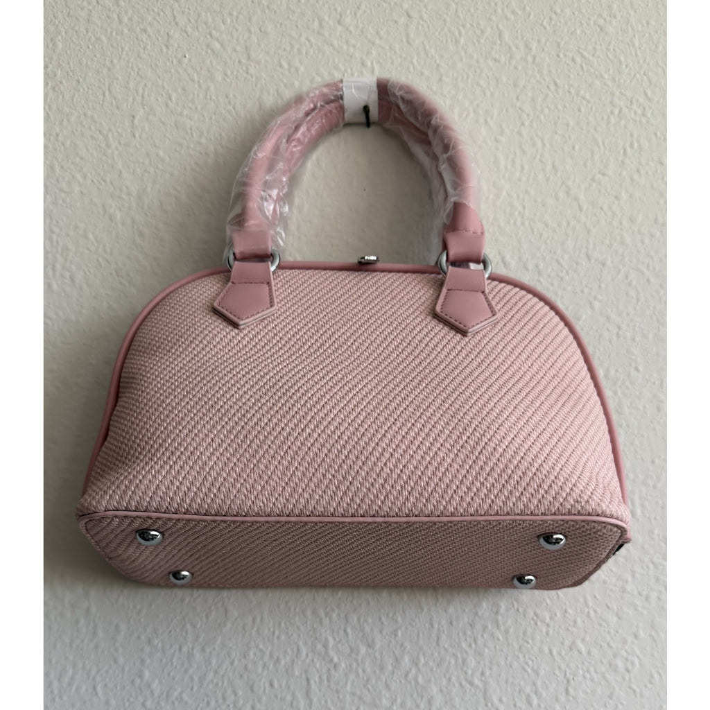 NEW Women’s Mini Quilted Crossbody Bag - Stylish Tote with Tassel