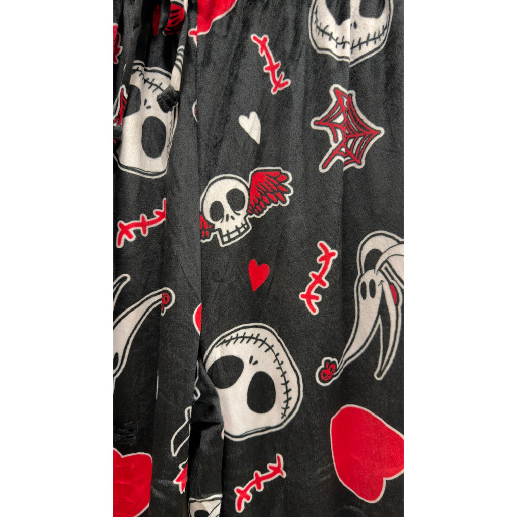 NWT Nightmare Before Christmas Men’s Valentine’s Day Sleep Pants – Large