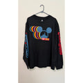Disney Parks Disneyland Men's Long Sleeve Racing T-Shirt Large NWT