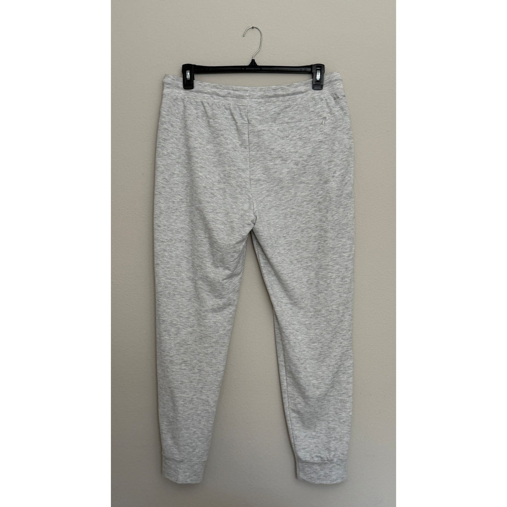 Athletic Works DRIWORKS Jogger Sweatpants - Gray/Grey - Large (36-38)