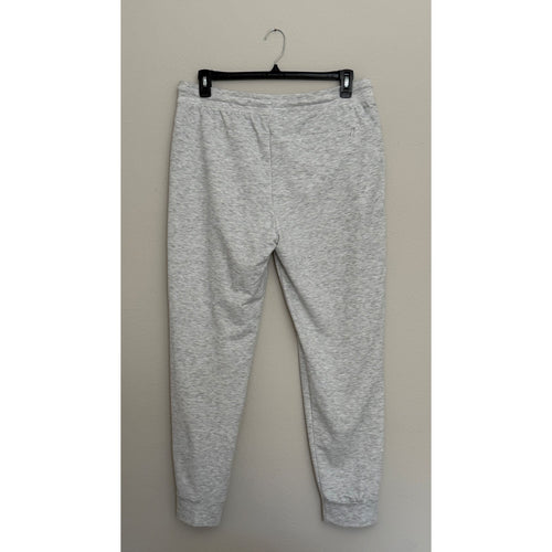 Athletic Works DRIWORKS Jogger Sweatpants - Gray/Grey - Large (36-38)