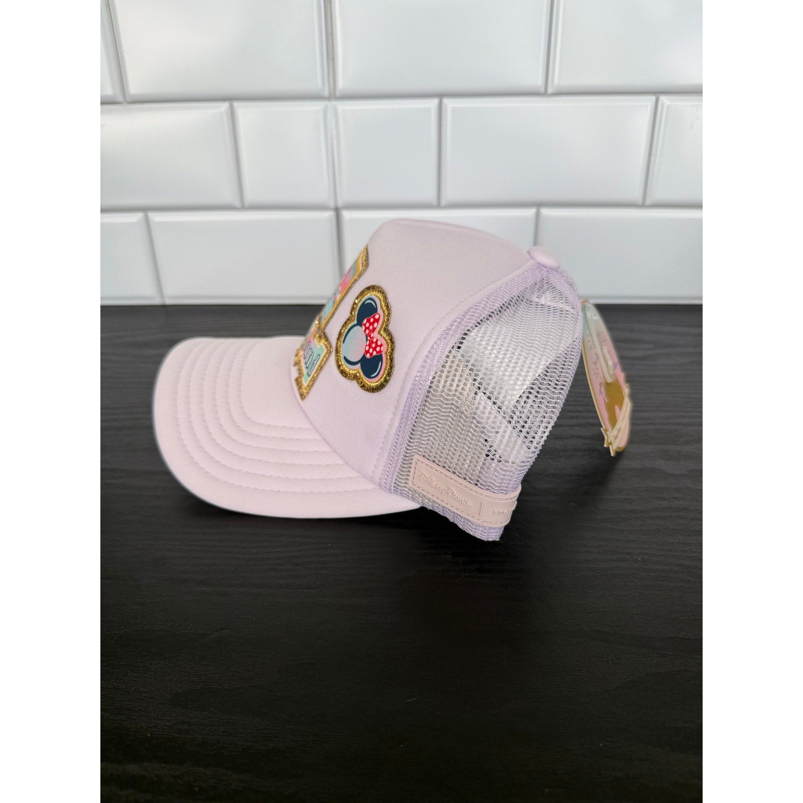 Disney x Stoney Clover Lane Disneyland Hat – Purple NWT