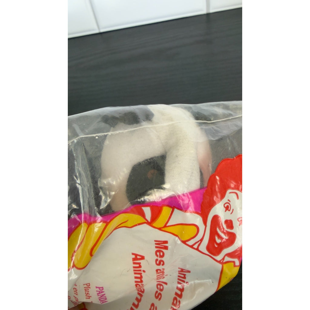 Vintage 1990s McDonald’s Happy Meal Toy Lot - 3 NIB Sealed Toys