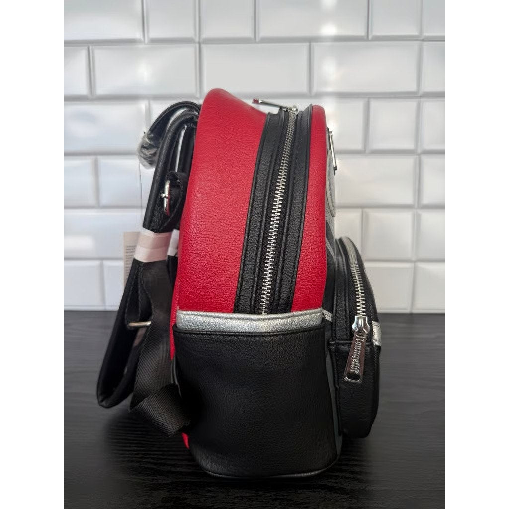 Disney Parks Thor Love and Thunder Loungefly Backpack Marvel NWT