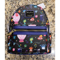 NWT Disney Parks x Loungefly 2025 Pixar Inside Out 2 Mini Backpack
