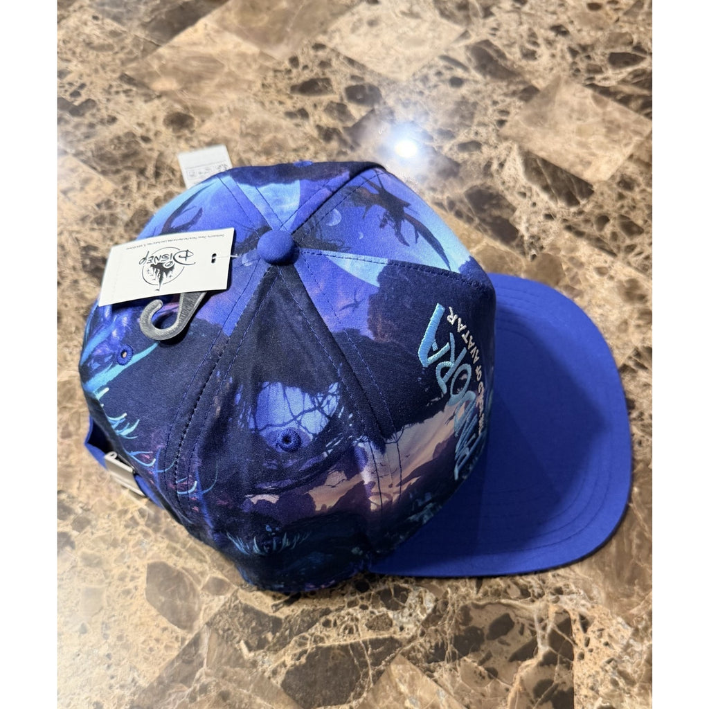 NWT Disney World Animal Kingdom Pandora: The World of Avatar Baseball Hat