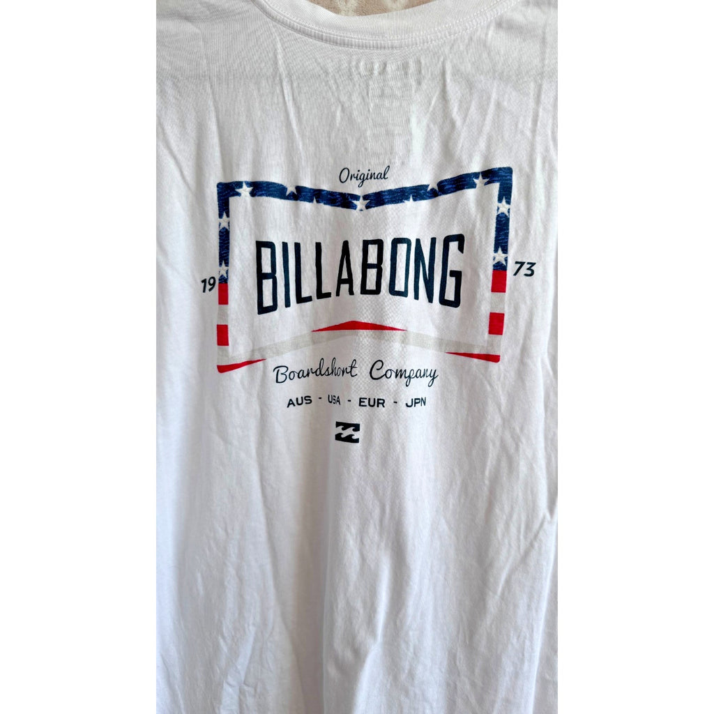 Billabong Men's Long Sleeve T-Shirt | Pre-Owned Surf wear Large