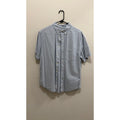 Goodfellow & Co Men's Large Northrop Light Blue Long Sleeve Button-Down Shirt