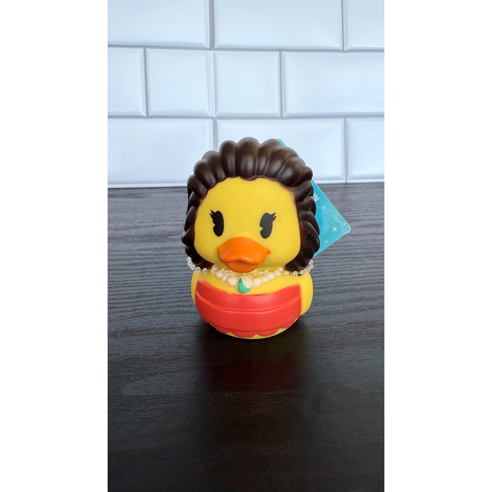 Disney Duckalooz Rubber Duck Collectibles - NWT