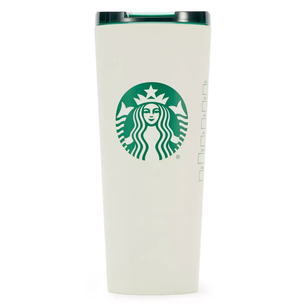 NWT Mickey Mouse Starbucks 16oz Stainless Steel Tumbler – Park Days & Lattes
