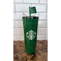 Starbucks Green Apron Mermaid Venti Cold Cup Tumbler 24oz NEW