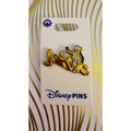 NEW 2024 Disney Parks Pluto Sculpted Metallic Pin