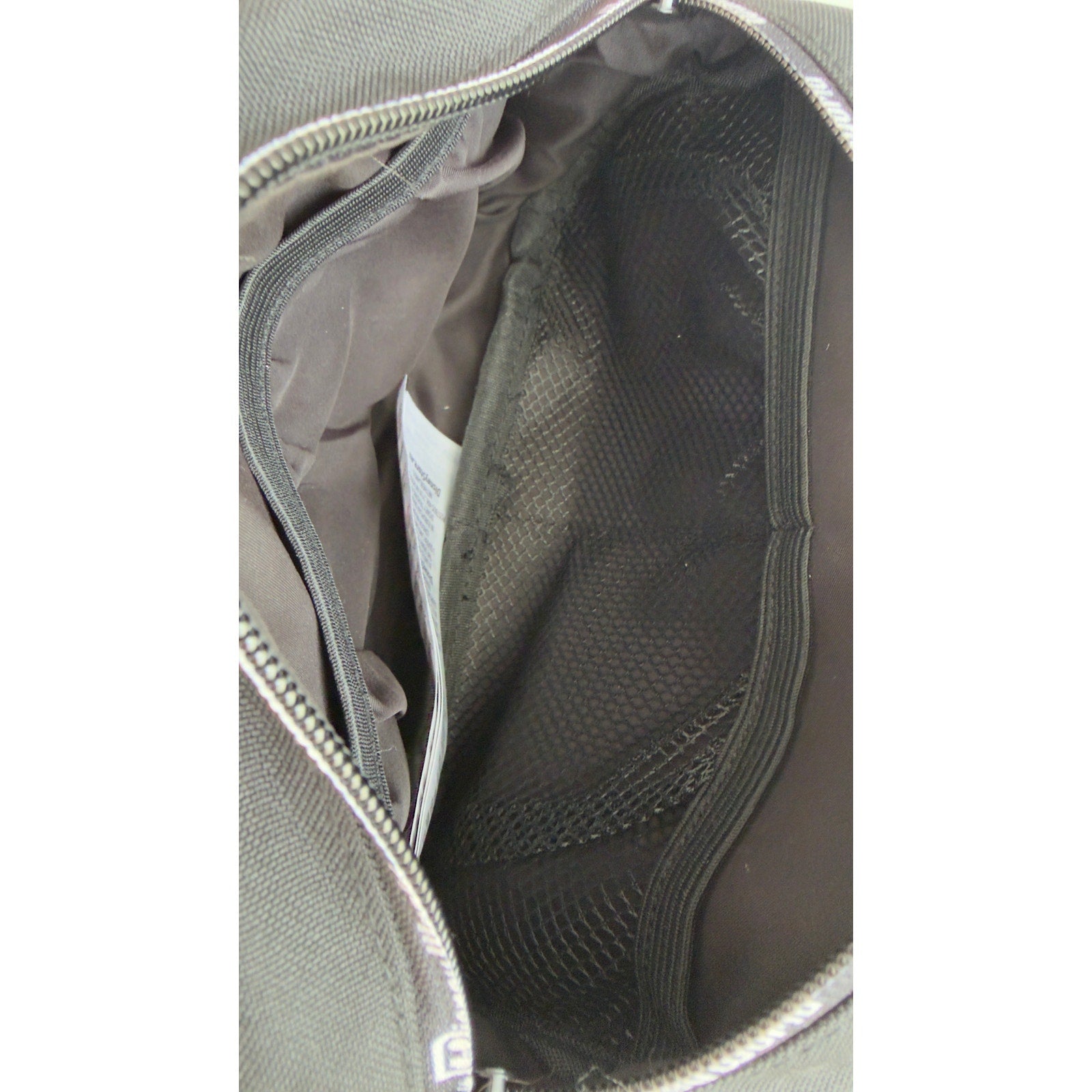 Disney Parks Walt Disney World Let The Magic Begin Hip Pack Belt Bag Black NEW