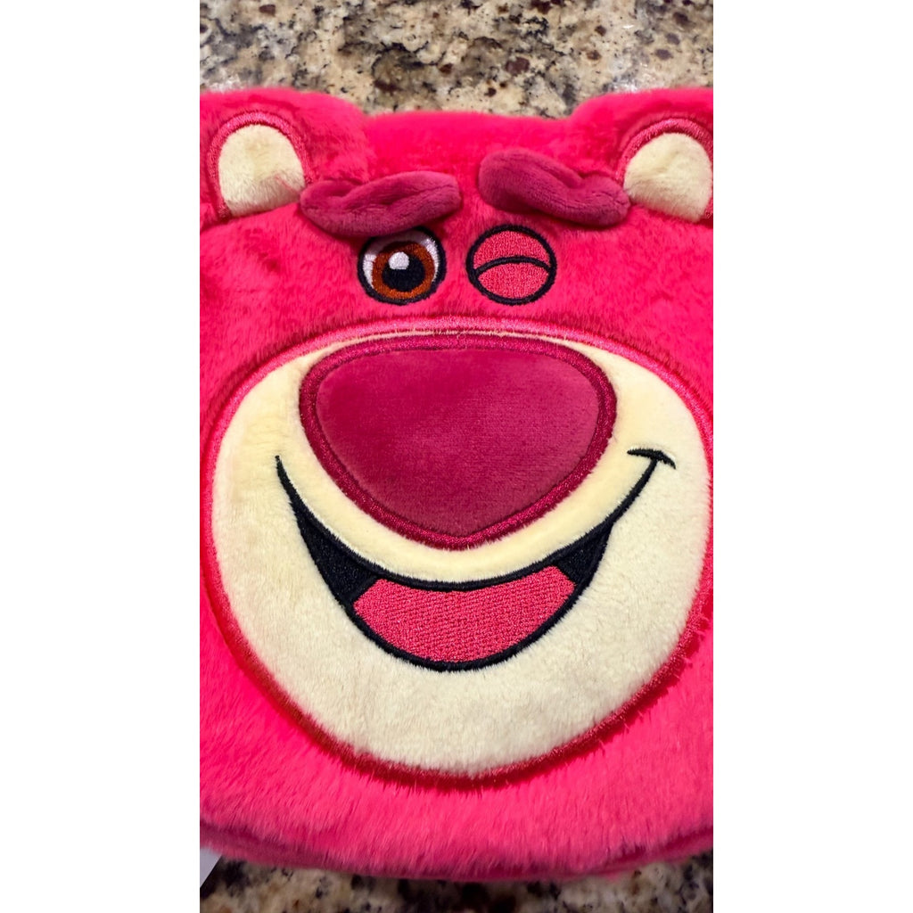 Disney Toy Story 3 Lotso Plush Hip Pack bum Bag NWT