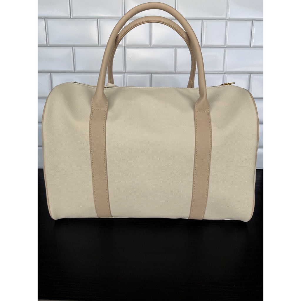 Disney x Primark Bambi Embossed Weekender Bag NWT
