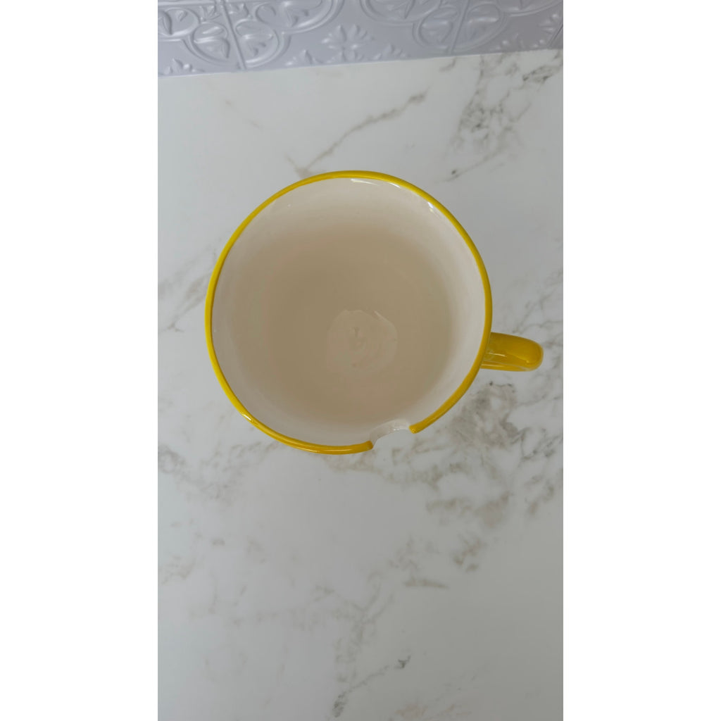 Disney Beauty and the Beast Chip 3D Figural Ceramic Mug 18oz NWT