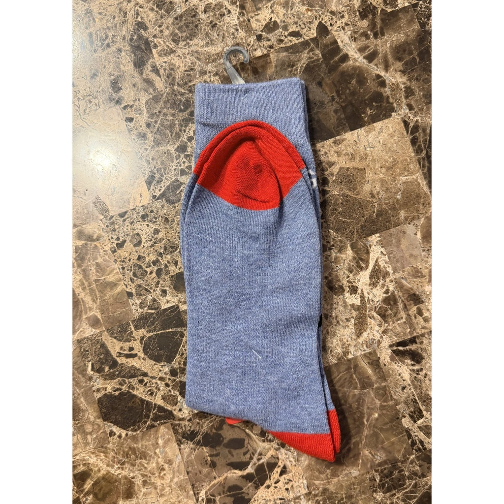 NWT Christmas "My Dog Thinks I’m Cool" Snowman Socks Adult Size 8-12
