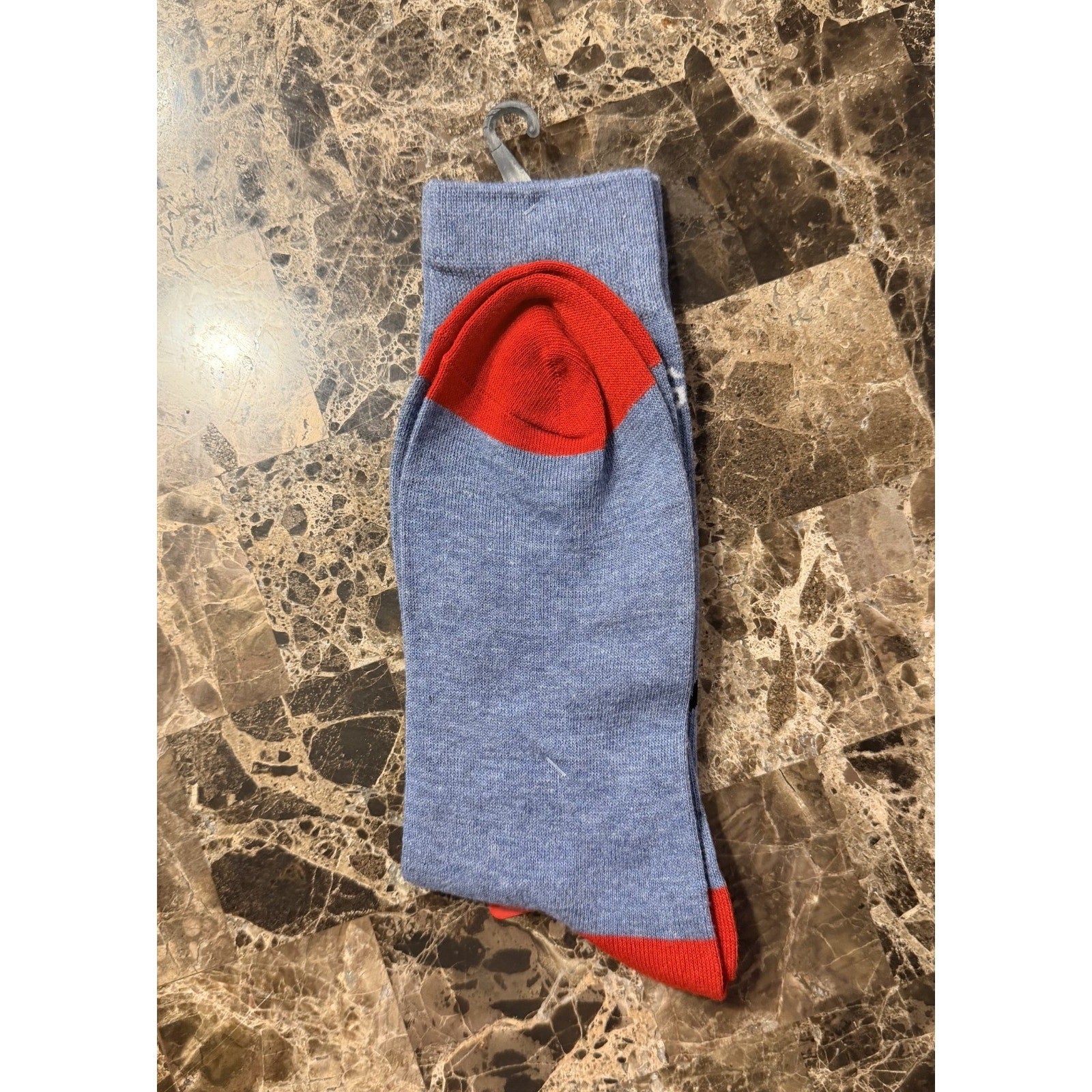 NWT Christmas "My Dog Thinks I’m Cool" Snowman Socks Adult Size 8-12