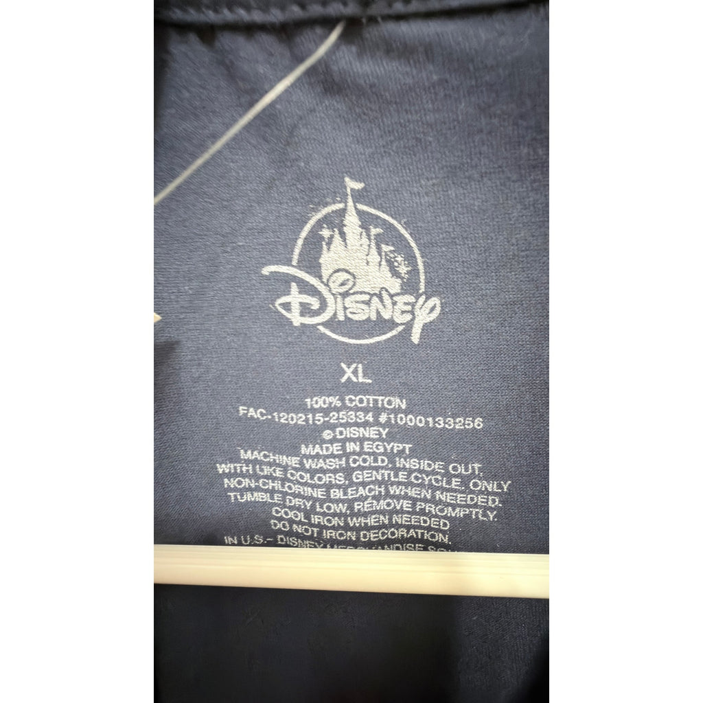 NWT Disney Parks Princess & the Frog "Life of the Mardi" T-Shirt - X-Large