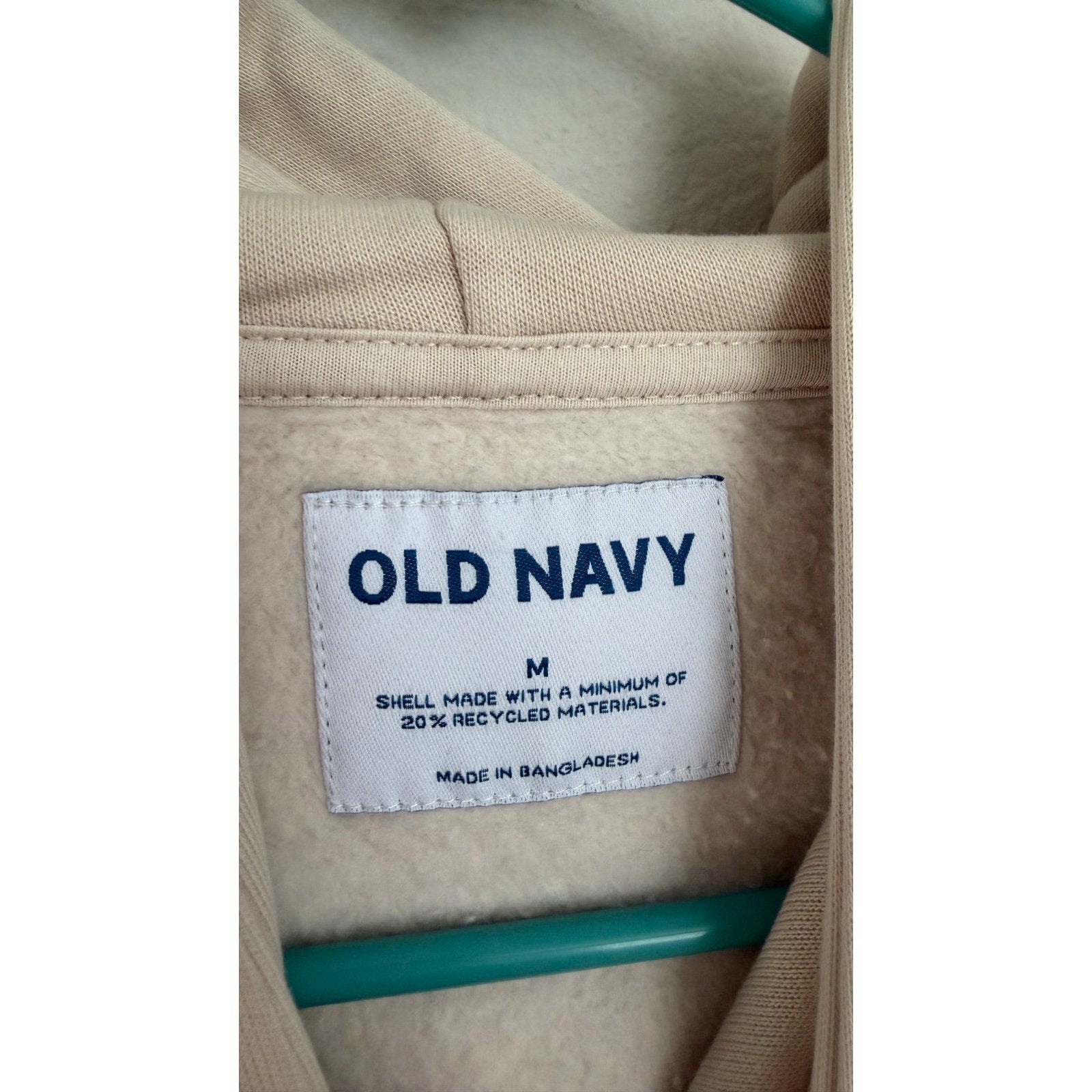 NEW Old Navy Graphic Rotation Hoodie - Engine '94 Moto Parts & Service Adult Med