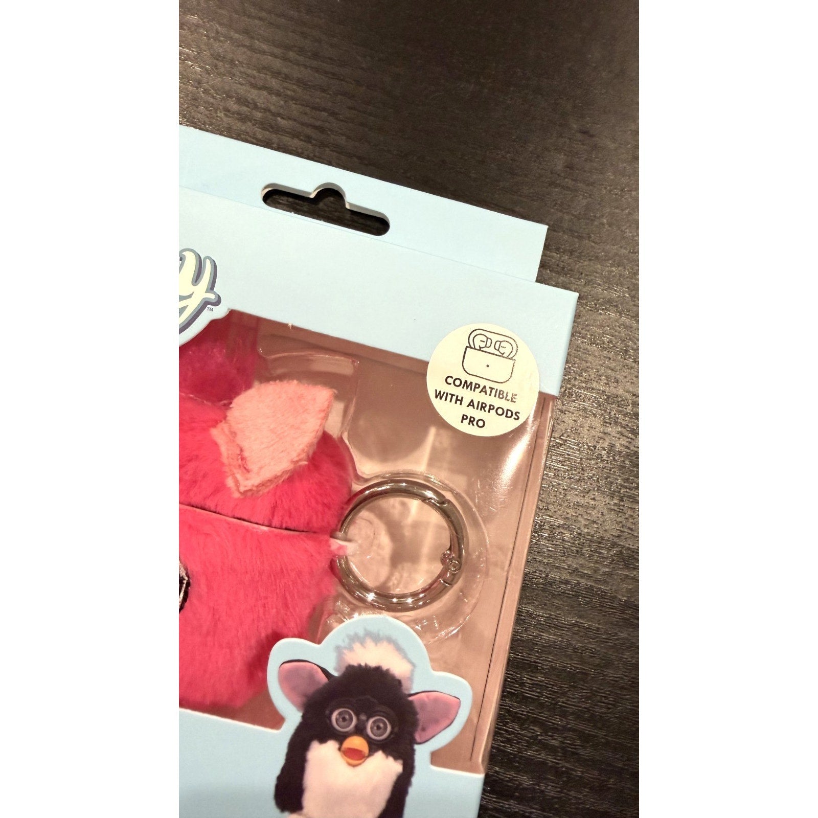 Funko Furby AirPods Pro Case - Pink NEW