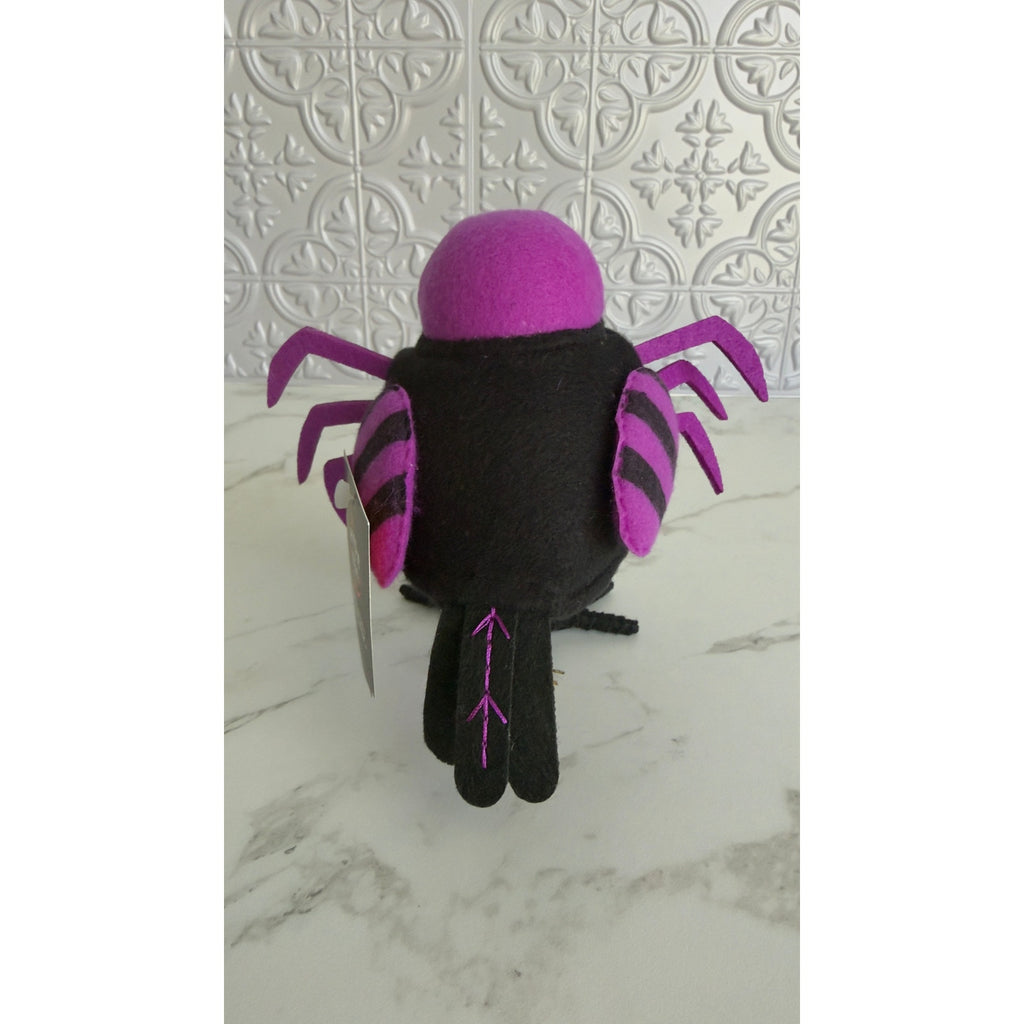Target Halloween 2026 Featherly Friends Bird Crawlsly Hyde & EEK! Spider NWT