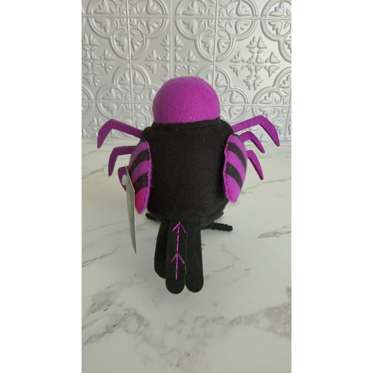 Target Halloween 2026 Featherly Friends Bird Crawlsly Hyde & EEK! Spider NWT