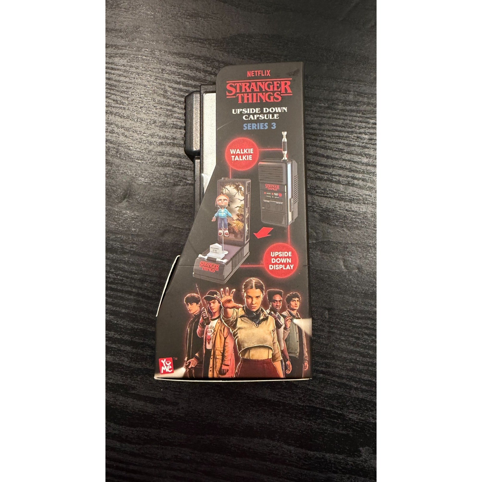 NEW 2025 YuMe Stranger Things: Upside Down Capsule - Series 3